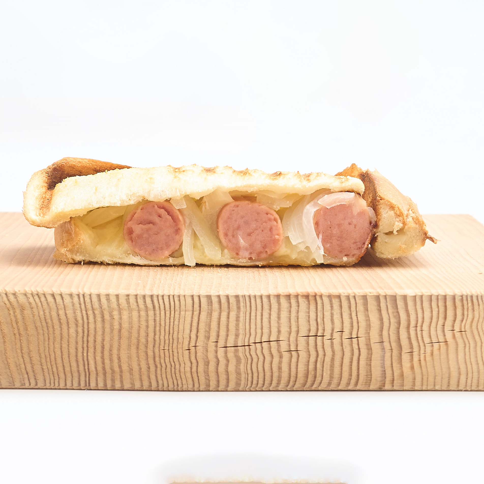 具だくさんホットサンドメーカー 6