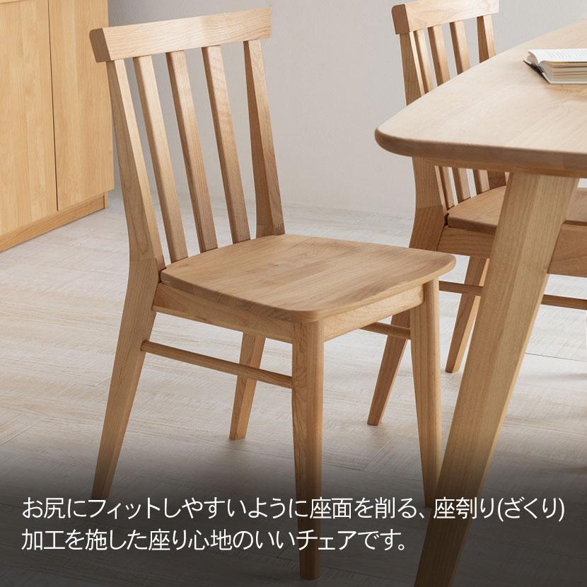 ノーヴァ ダイニングチェア 3