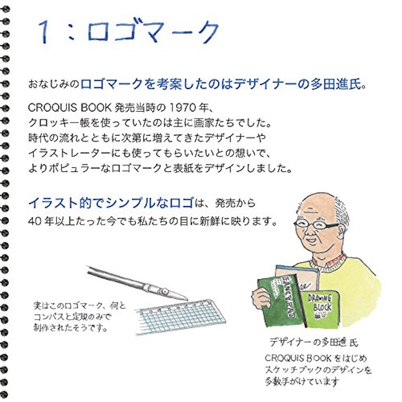 クロッキーブック 3