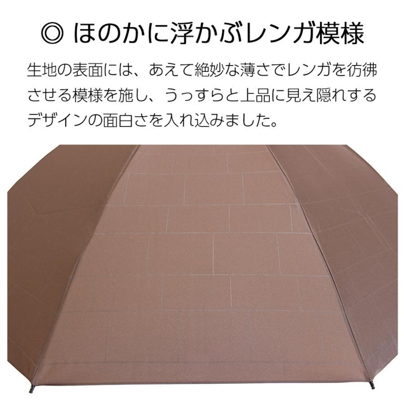 逆折り式 折りたたみ傘 8