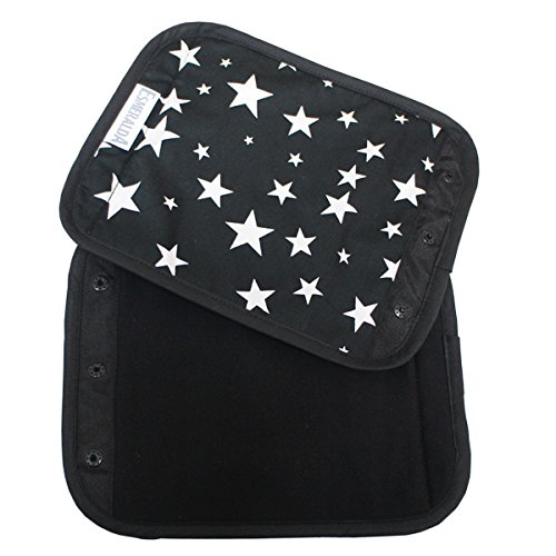 抱っこ紐用よだれカバー・サッキングパッドのおすすめ人気ランキング