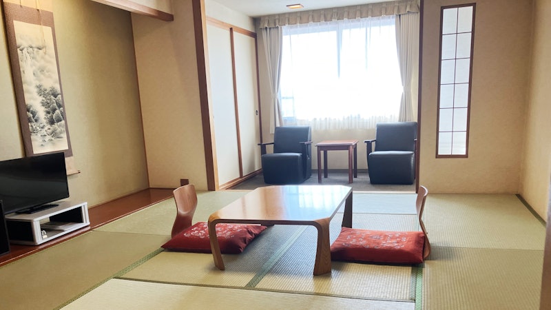 湯の川観光ホテル祥苑 3