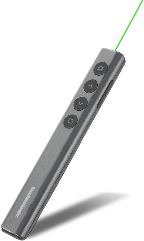 レーザーポインター ミドリちゃんSlim 1