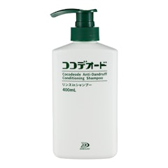 ココデオード リンスinシャンプー