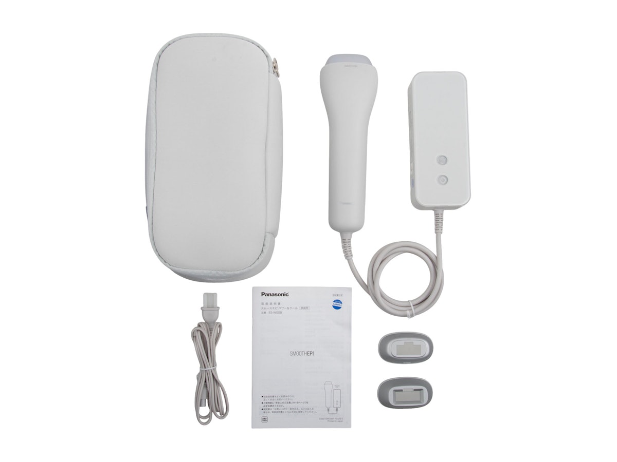 Panasonic ES-WG0B 概要 スムースエピ パワー&クール ES-WG0B Panasonic ES-WG0B 概要 スムースエピ パワー&クール ES-WG0B