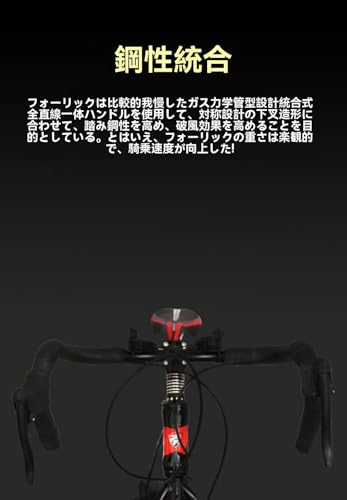 グラベルロードバイク 6