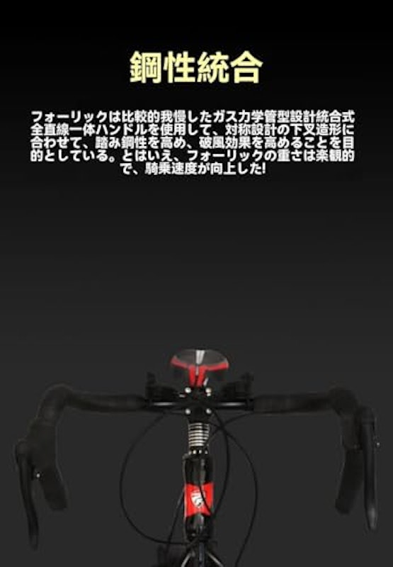 グラベルロードバイク 6