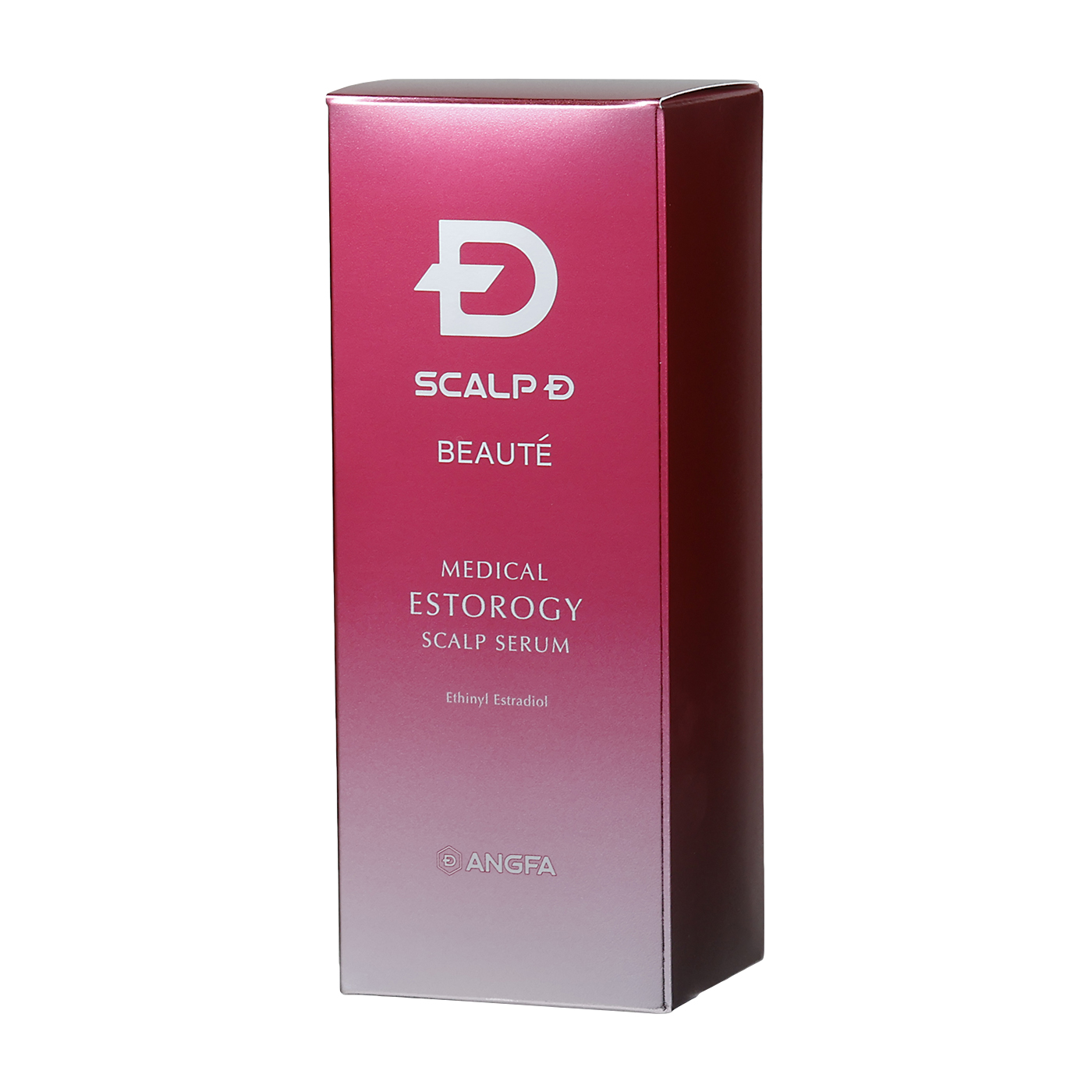 アンファー スカルプDボーテ メディカルエストロジー スカルプ