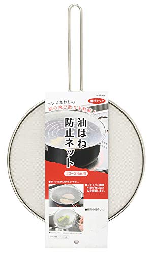 油はね防止ネット 4