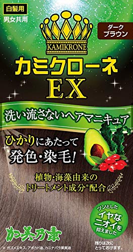 白髪染めヘアマニキュアのおすすめ人気ランキング【美容師が選び方監修