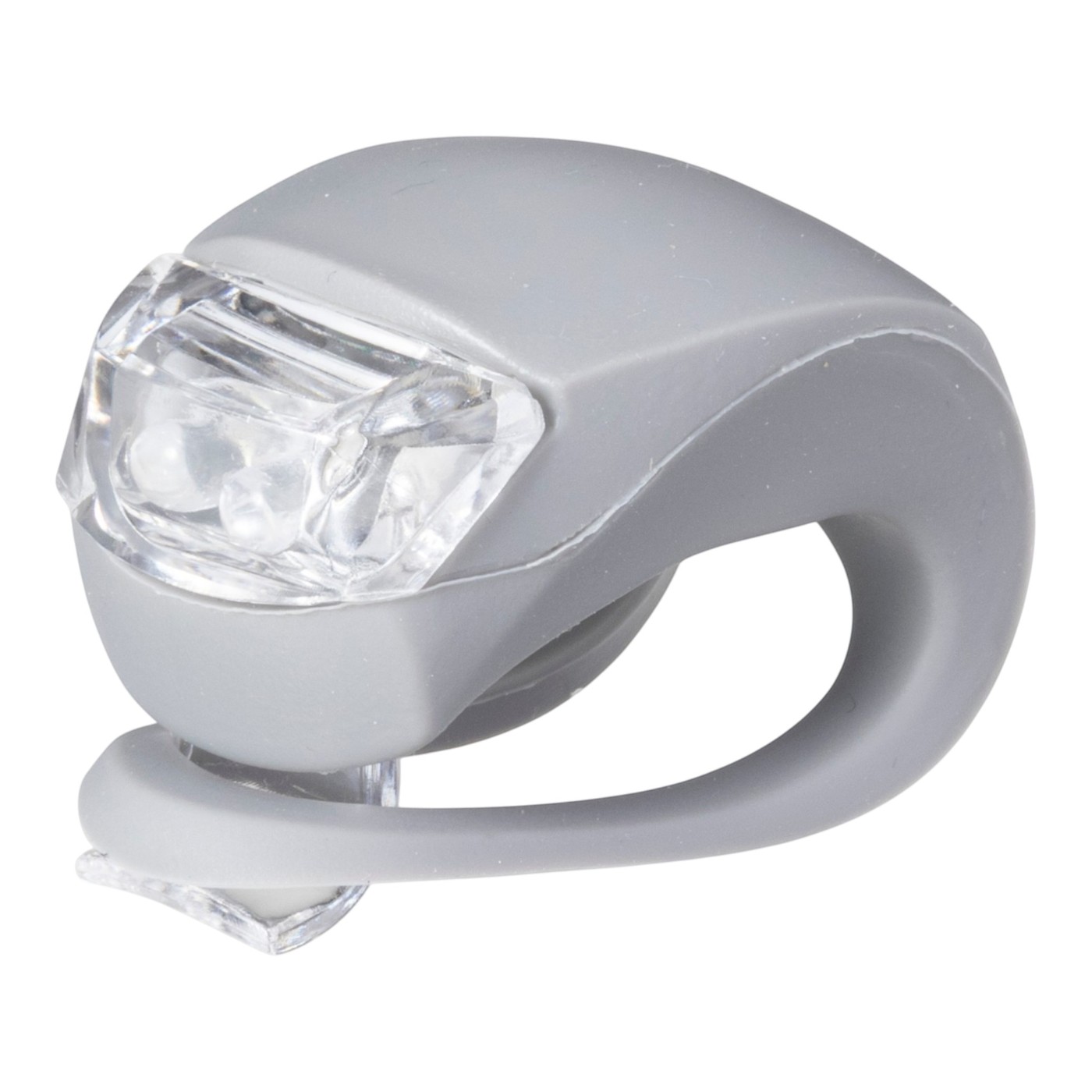 自転車用フロントライト 2LED 1