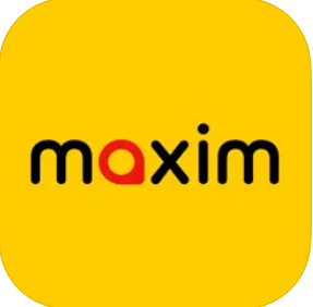 maxim — order a taxi & food 1