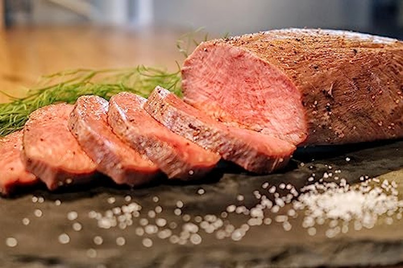 牛タン低温焼き 500グラム 1