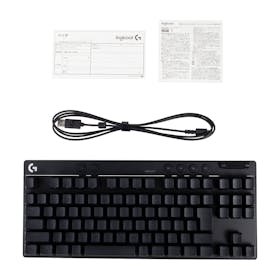 ロジクール G PRO X TKL RAPID G-PKB-TKL-RTBKを検証レビュー!キーボードの選び方も紹介 4