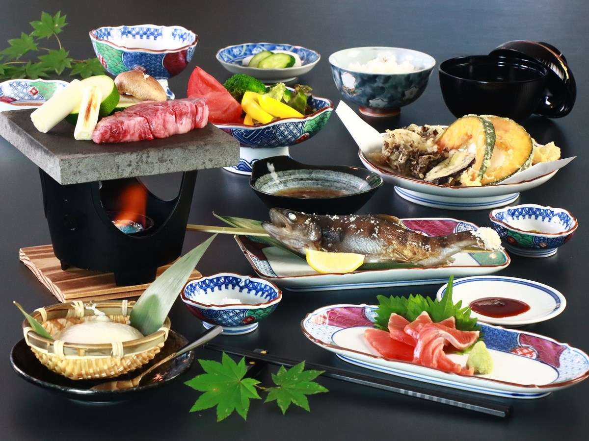 片品の宿 元湯花咲 1