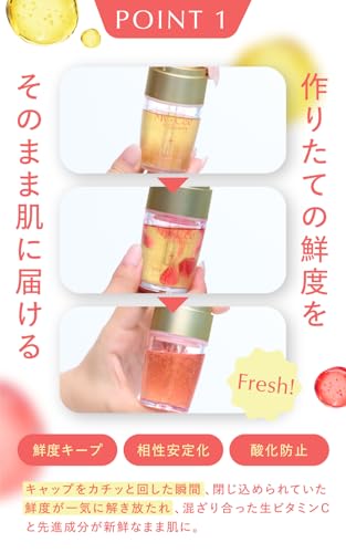 ビタスポットセラム 3