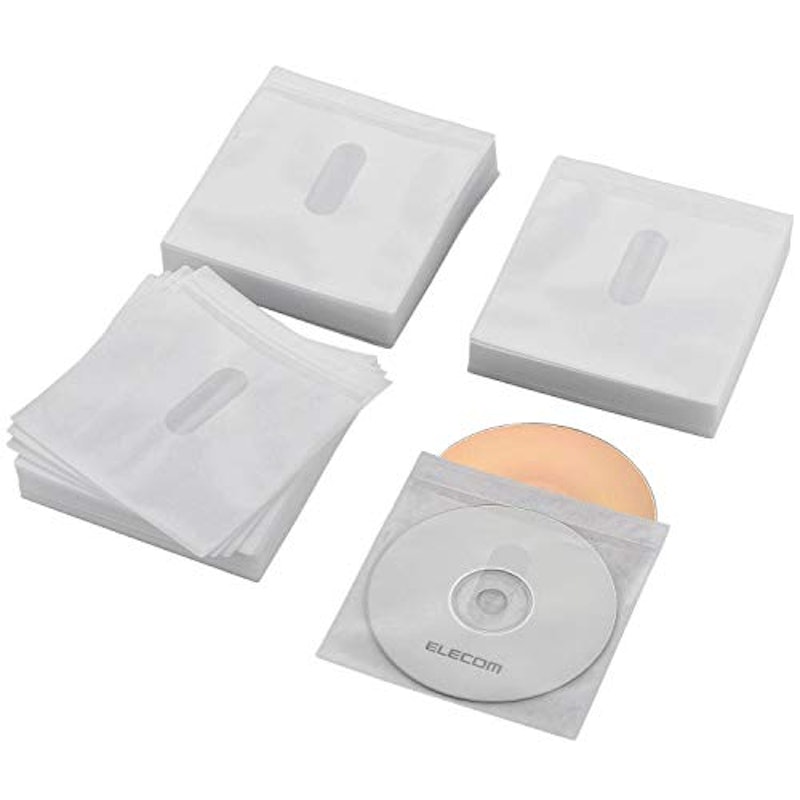Blu-ray・CD・DVD対応不織布ケース タイトルカード 1
