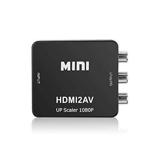 HDMI to AVコンバーター 2