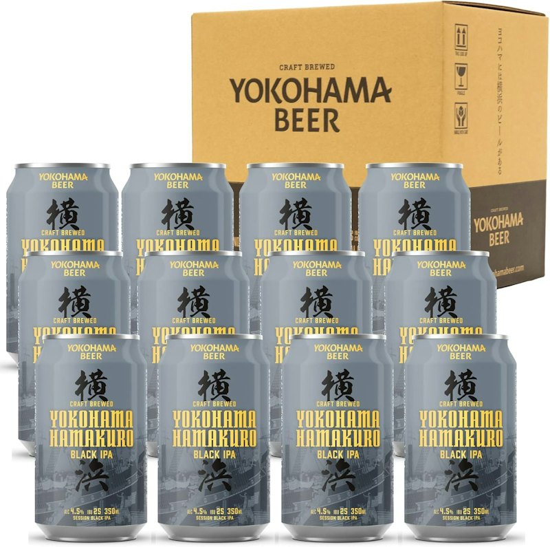 YOKOHAMA BEER ハマクロ 1