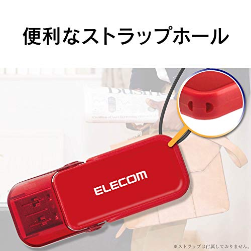 フリップキャップ式USBメモリ 3