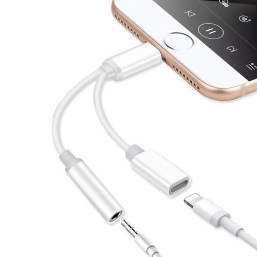 ライトニング用イヤホンジャック変換アダプタのおすすめ人気ランキング