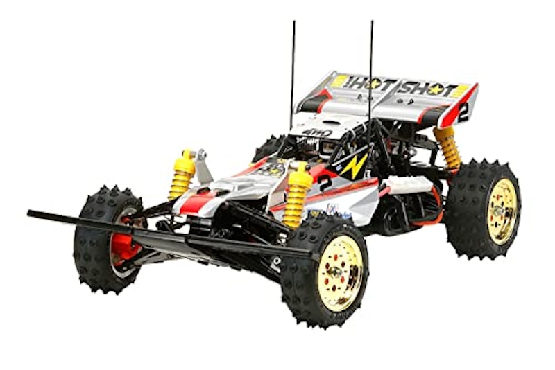 1/10RC スーパーホットショット 2012 1