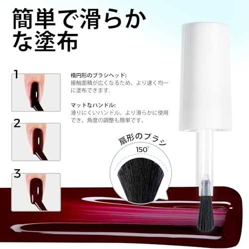 マニキュア 5