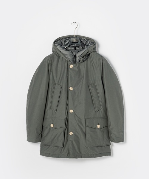 ARCTIC PARKA ダウンコート 3