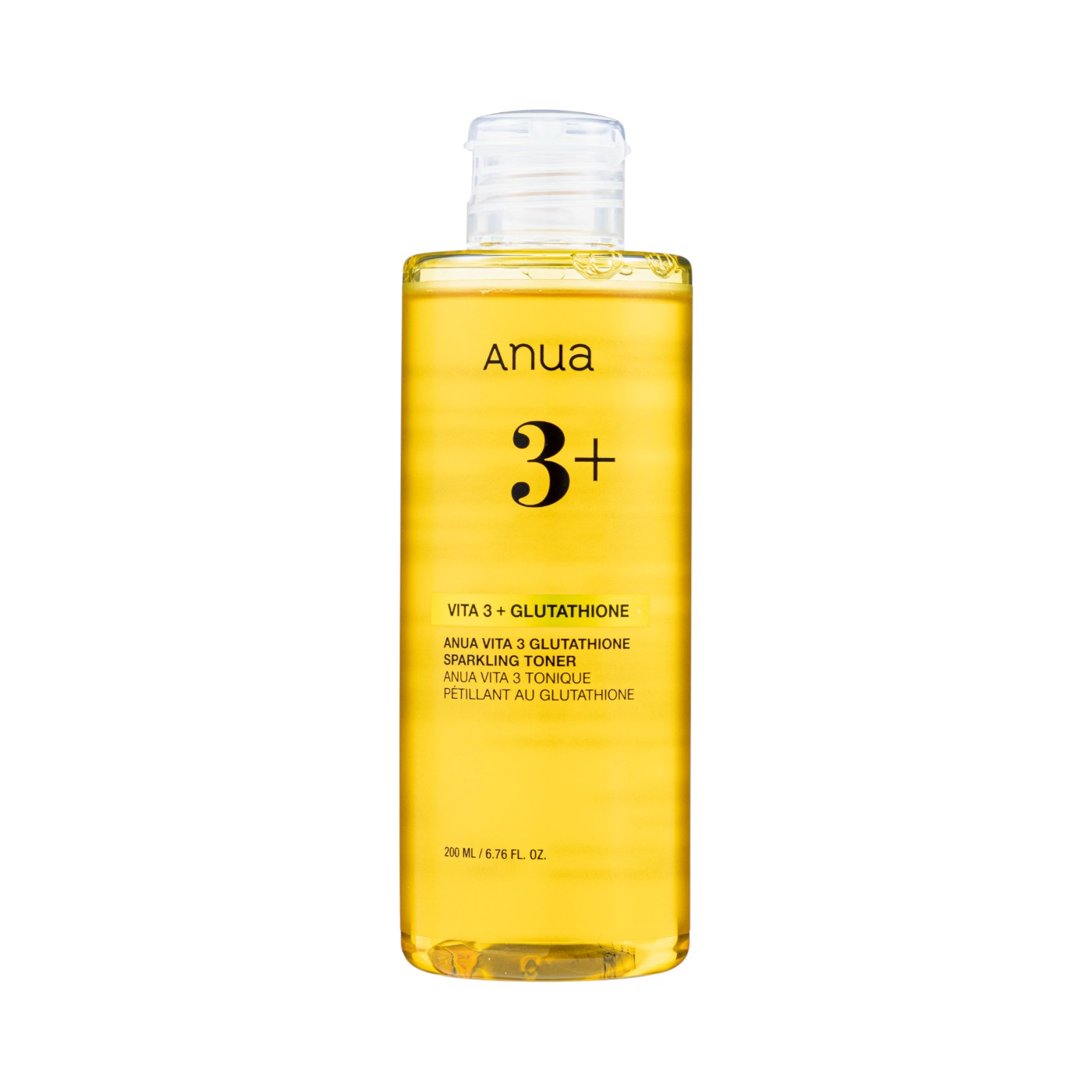 The Founders Anua ビタミン3 グルタチオンスパークリングトナーを検証