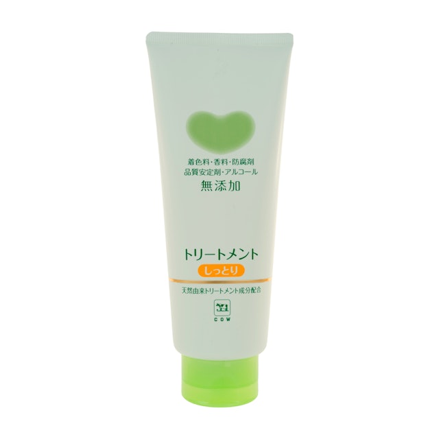 カウブランド 無添加トリートメント しっとりを他商品と比較 口コミや評判を実際に使ってレビューしました Mybest