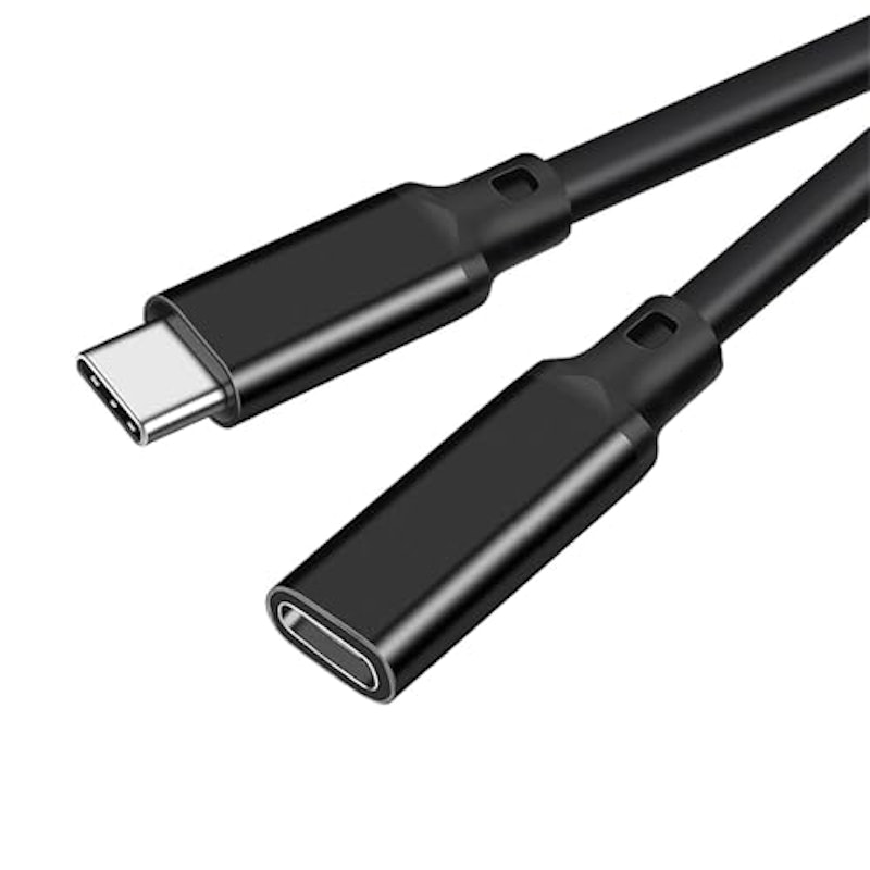 USB type C 延長ケーブル 5m 1