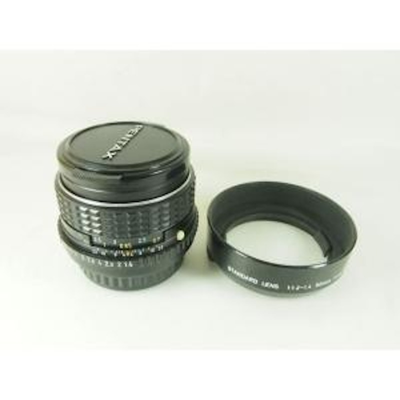 PENTAX-M 50mm/F1.4 1