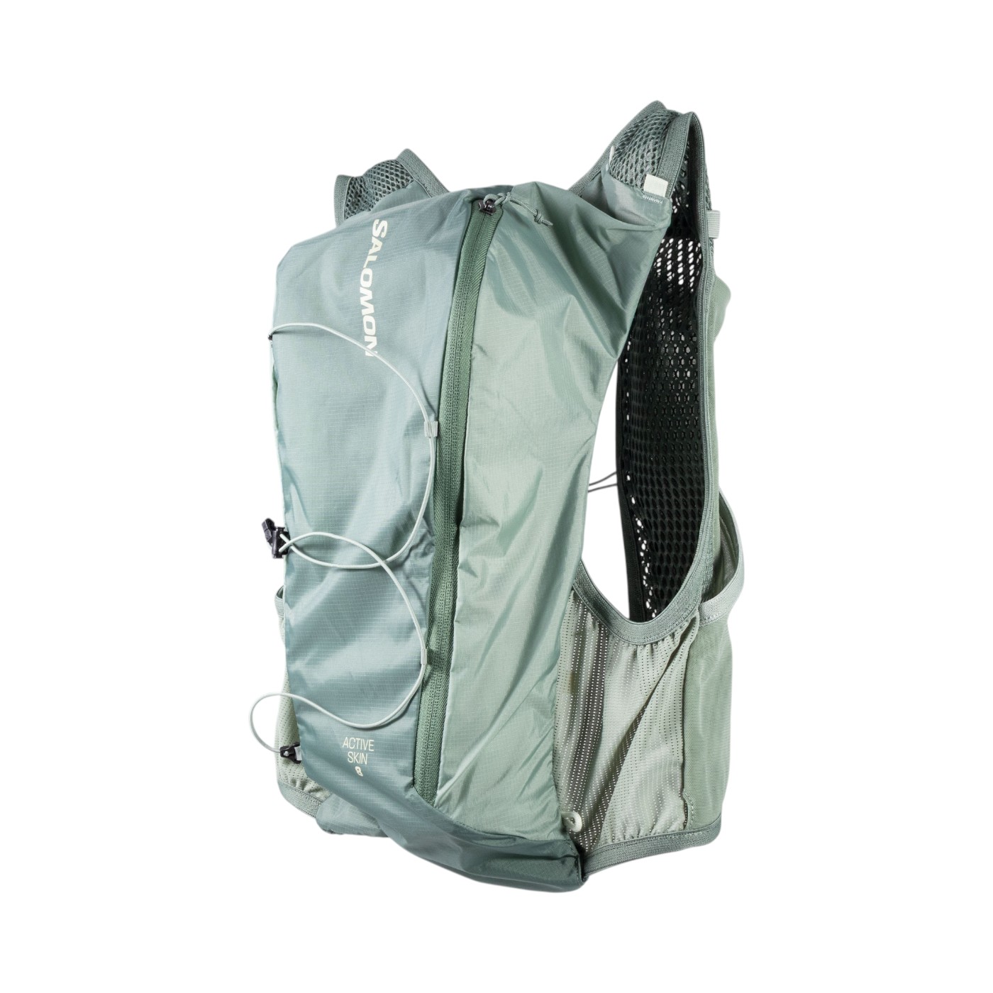 SALOMON ACTIVE SKIN 8を検証レビュー！ランニング用バックパックの