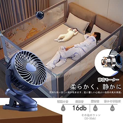 静音卓上扇風機  2