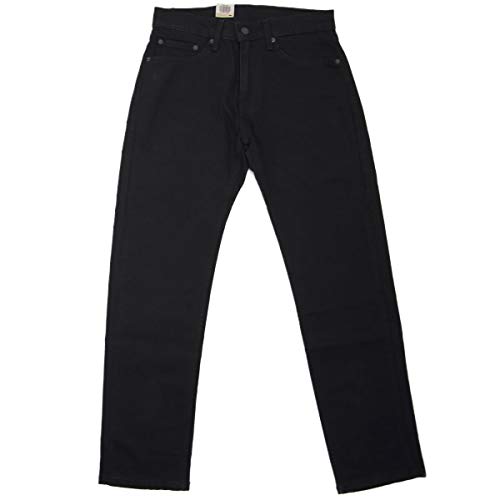 レギュラーストレート BLACK 1