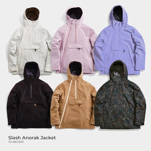 Slash Anorak Jacket 3