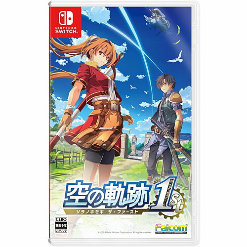 空の軌跡 the 1st 1