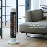タイマー付き電気ストーブのおすすめ人気ランキング【2026年】 4