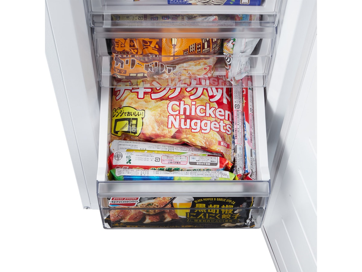 ハイアール 冷凍庫 JF-NUF107Aの評判・口コミは?実際に使用して ハイアール 冷凍庫 JF-NUF107Aの評判・口コミは?実際に使用して