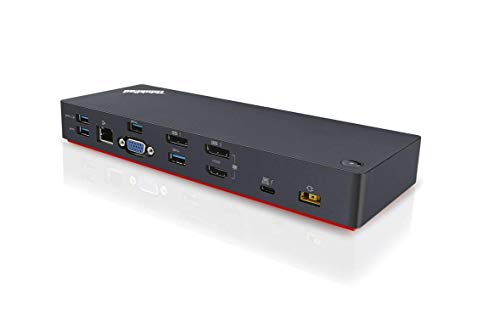 ThinkPad Thunderbolt 3 ドック 3