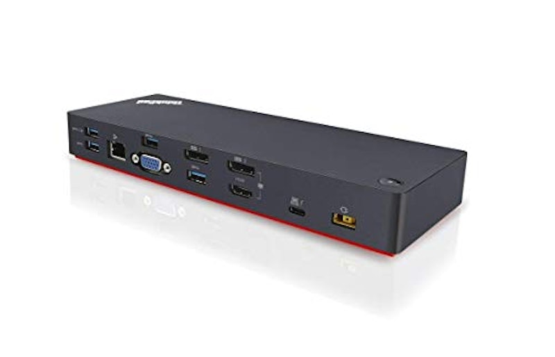 ThinkPad Thunderbolt 3 ドック 3