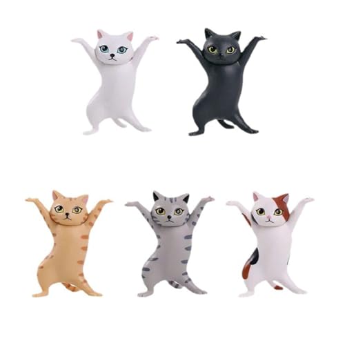 ペンスタンド 挙手猫 1