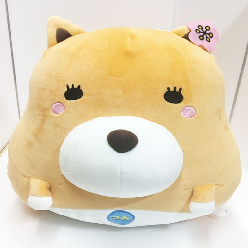 西郷つん もちもちクッション 1