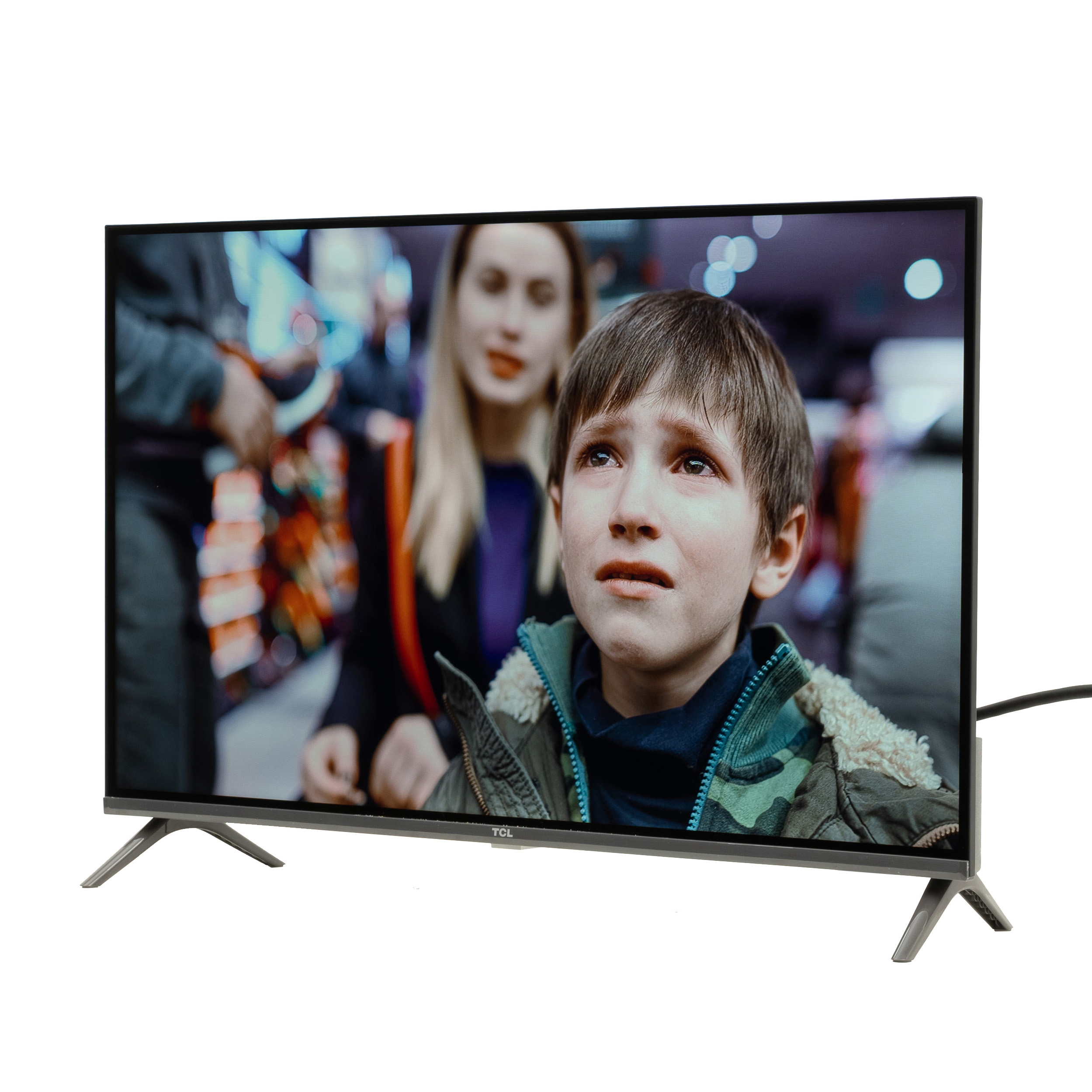 27N TCL ハイビジョン 液晶テレビ 32V 21年製 リモコンなし 【公式通販】