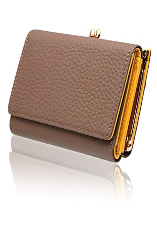 LASIEM がま口財布