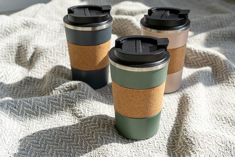 Cork Tumbler 1