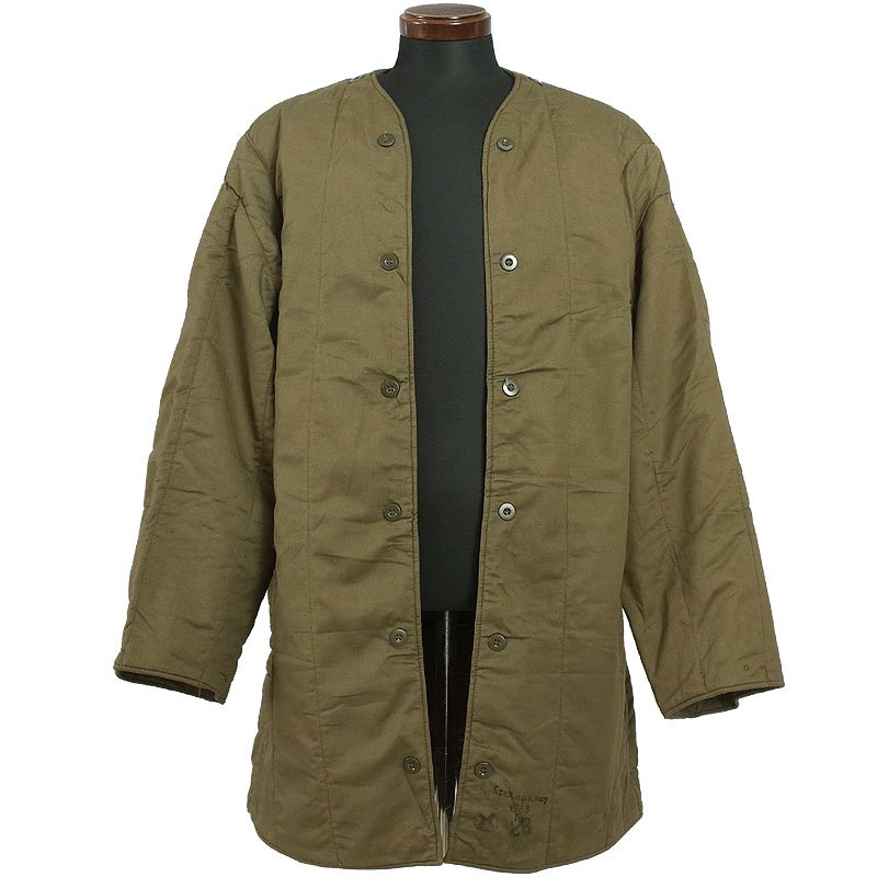 M-60 コートライナー 2