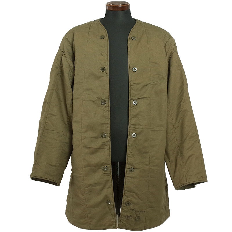 M-60 コートライナー 2