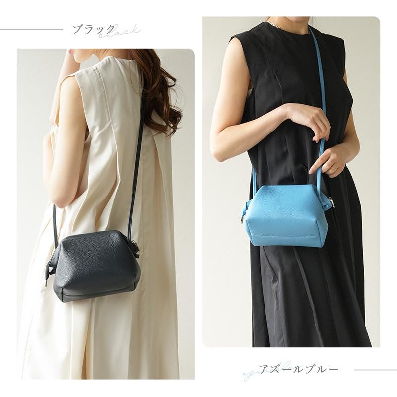 本革コンパクトショルダーバッグ 12