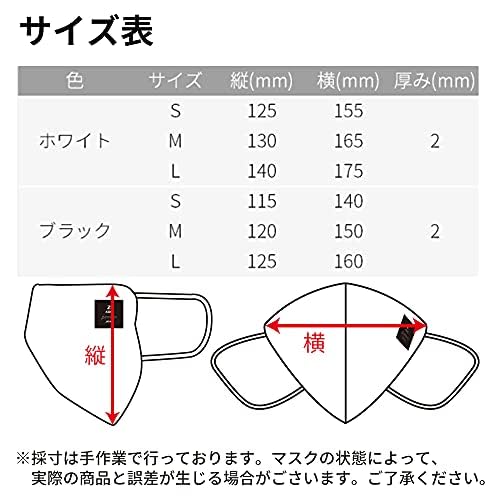 洗える高機能マスク 2